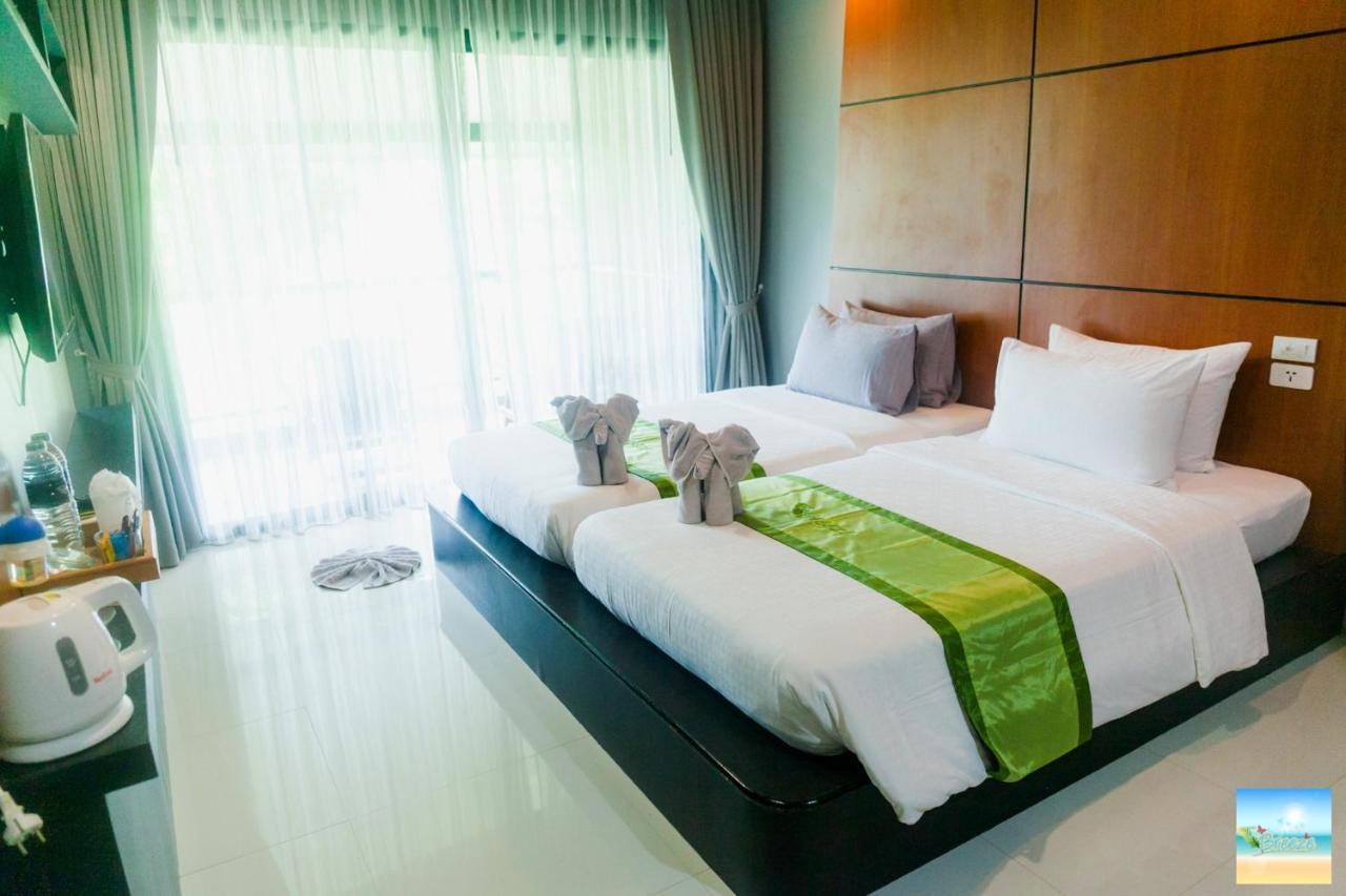 The Breeze Lipe Resort Екстер'єр фото