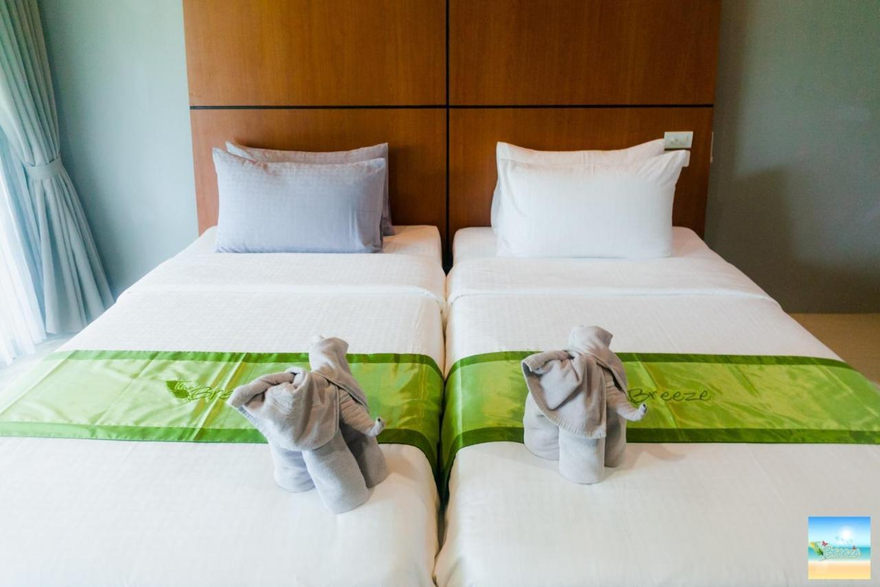 The Breeze Lipe Resort Екстер'єр фото