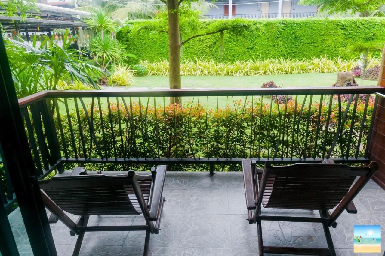 The Breeze Lipe Resort Екстер'єр фото