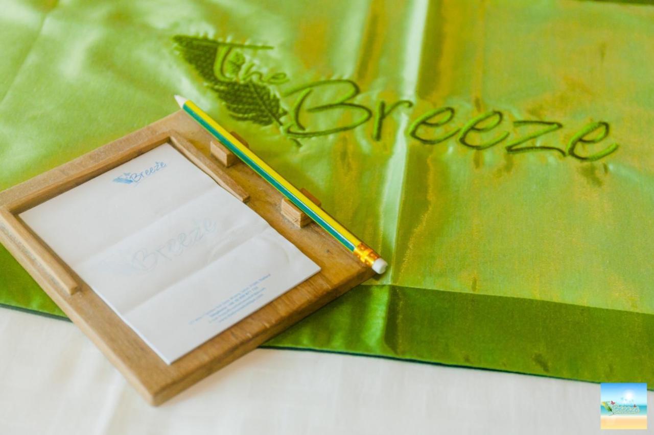 The Breeze Lipe Resort Екстер'єр фото