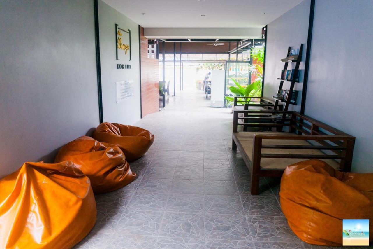 The Breeze Lipe Resort Екстер'єр фото