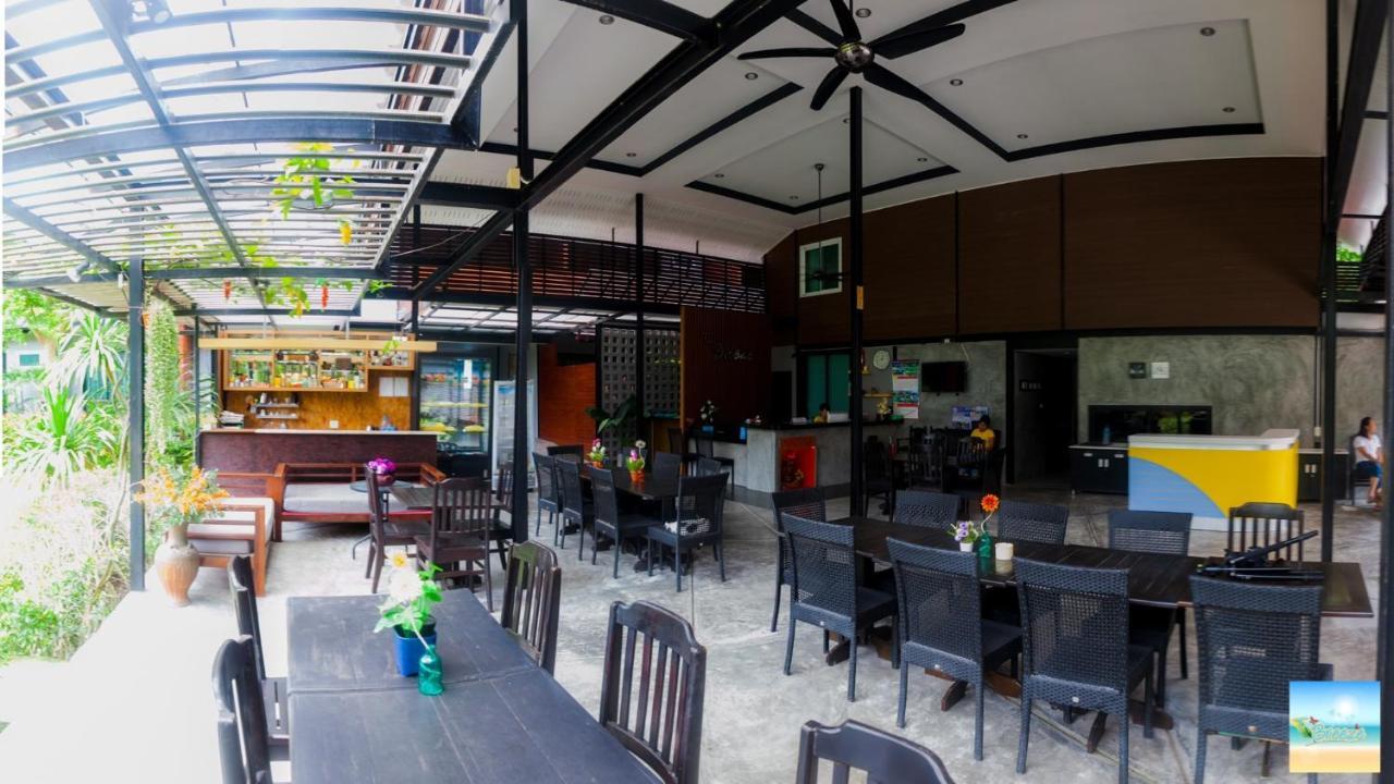 The Breeze Lipe Resort Екстер'єр фото