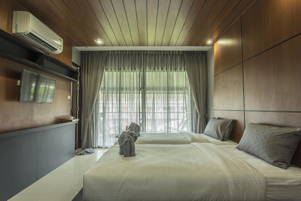 The Breeze Lipe Resort Номер фото