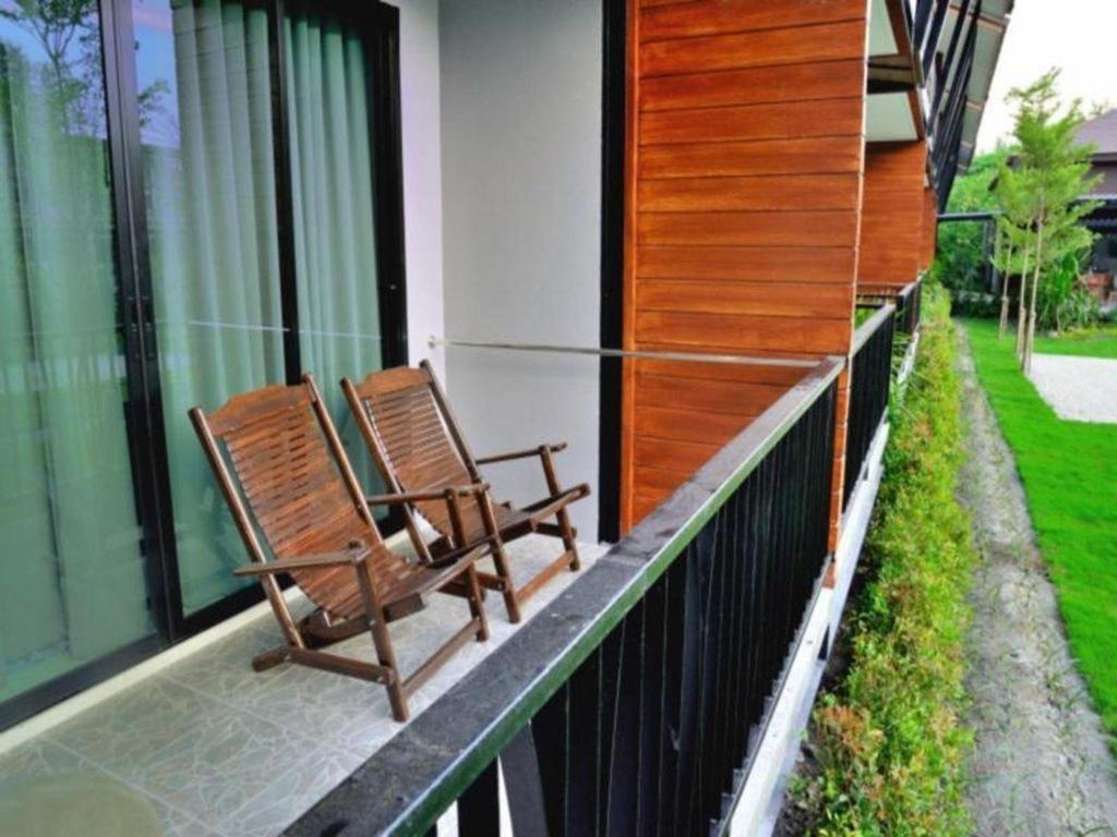The Breeze Lipe Resort Екстер'єр фото