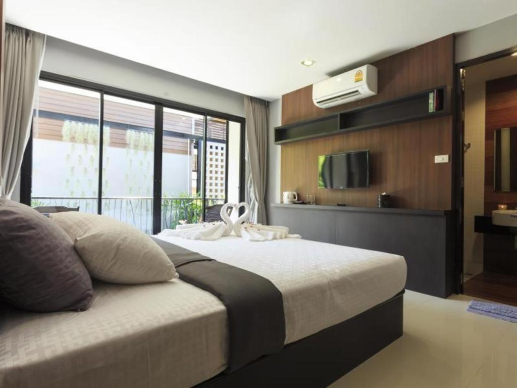 The Breeze Lipe Resort Екстер'єр фото