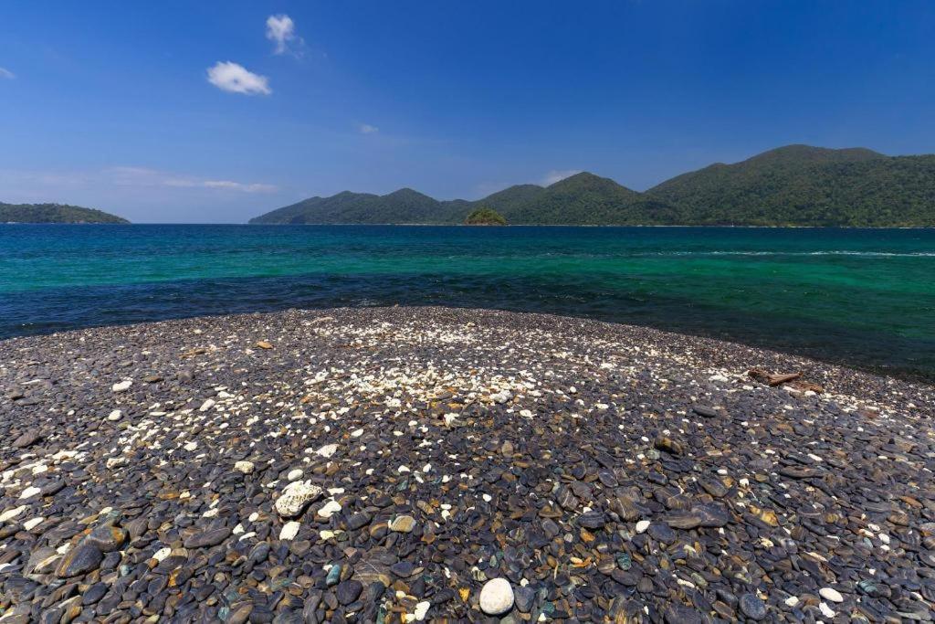 The Breeze Lipe Resort Екстер'єр фото