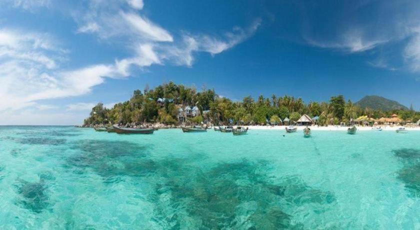 The Breeze Lipe Resort Екстер'єр фото