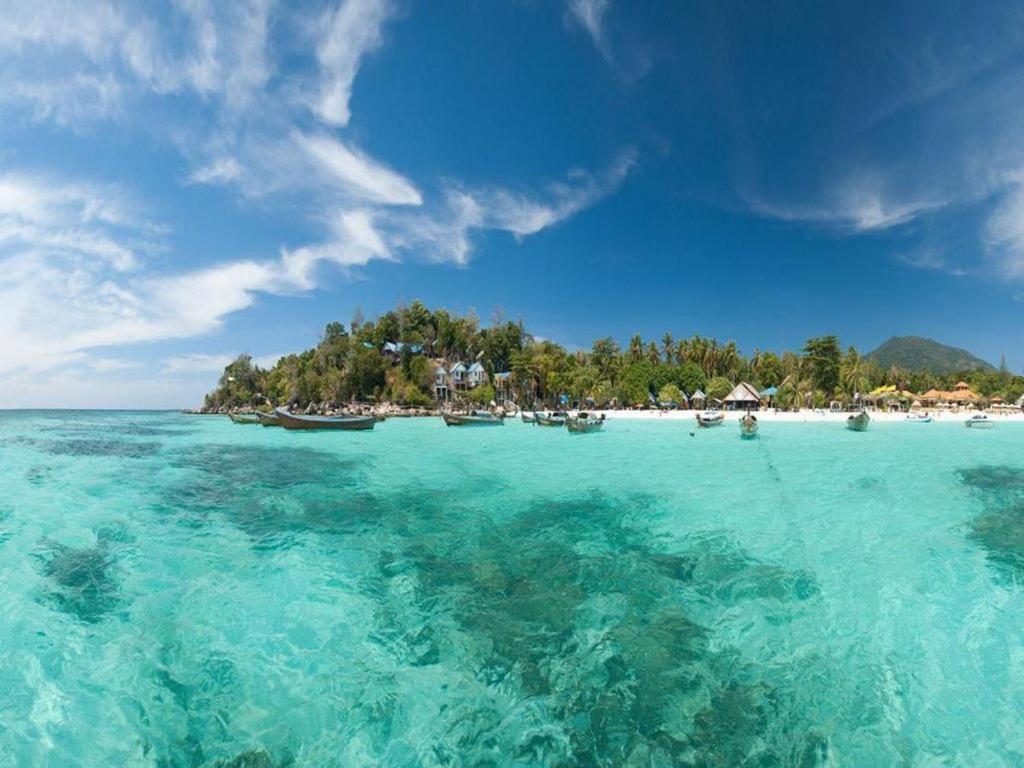 The Breeze Lipe Resort Екстер'єр фото