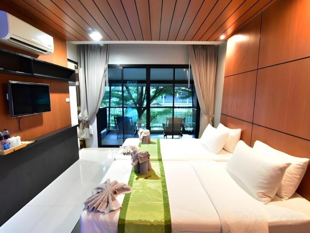 The Breeze Lipe Resort Екстер'єр фото
