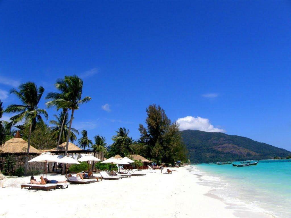 The Breeze Lipe Resort Екстер'єр фото