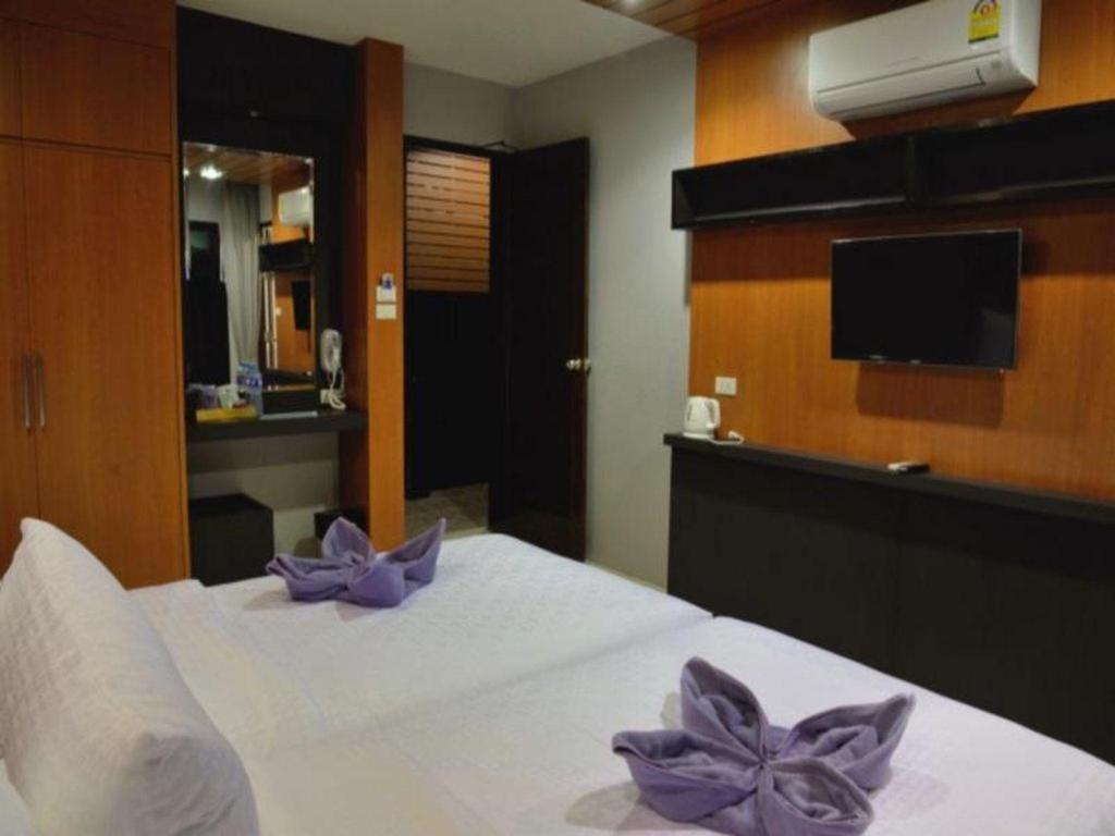 The Breeze Lipe Resort Екстер'єр фото