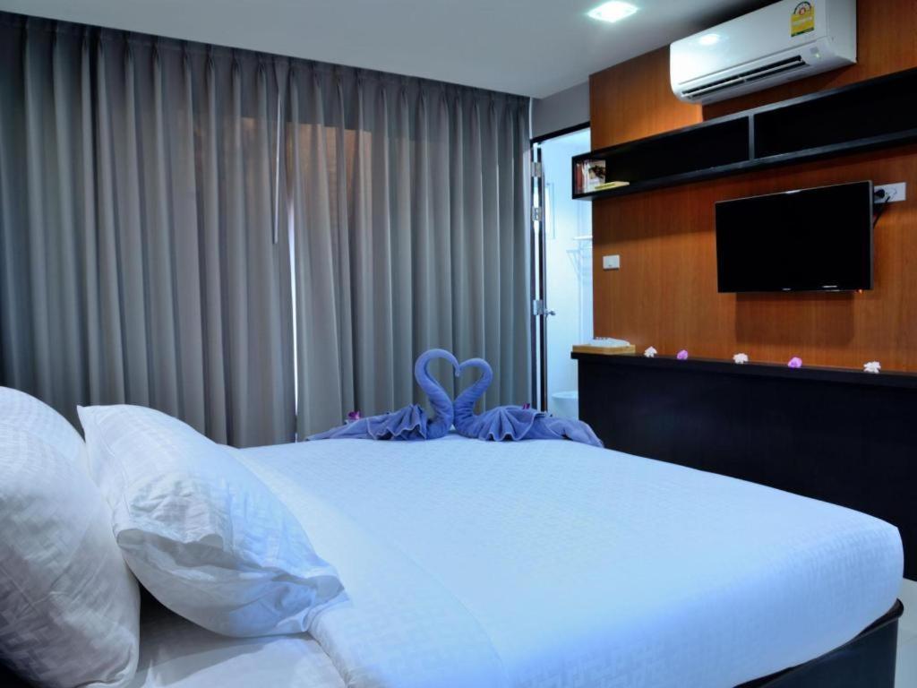 The Breeze Lipe Resort Екстер'єр фото