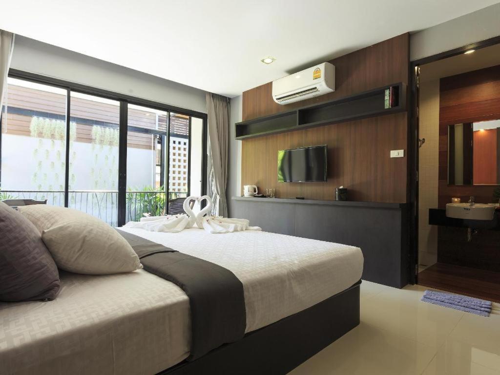 The Breeze Lipe Resort Екстер'єр фото